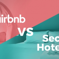 Hoteles VS Airbnb