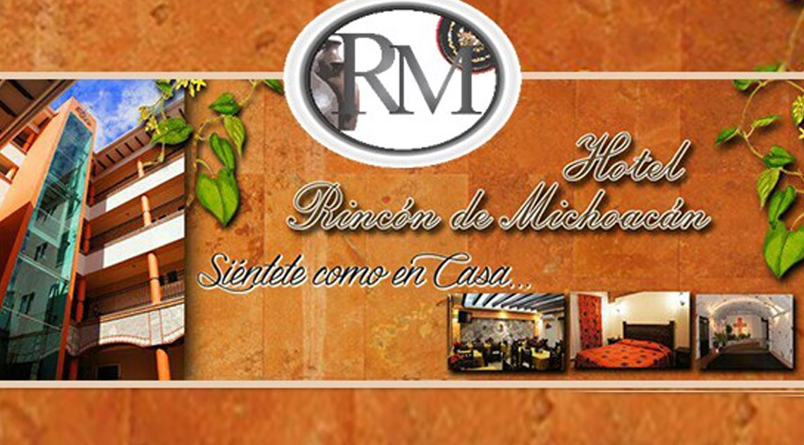 Hotel Rincón de Michoacán